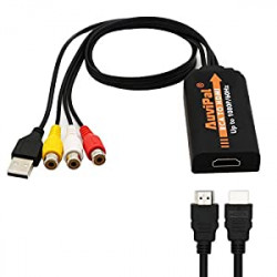 RCA to HDMI Converter Cable