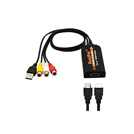RCA to HDMI Converter Cable