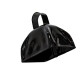 3" Metal Black Cowbells | 12 Pack