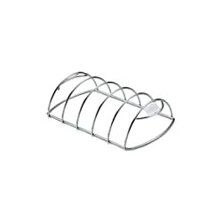 Original Rib Rack for Grilling, Small, Multi