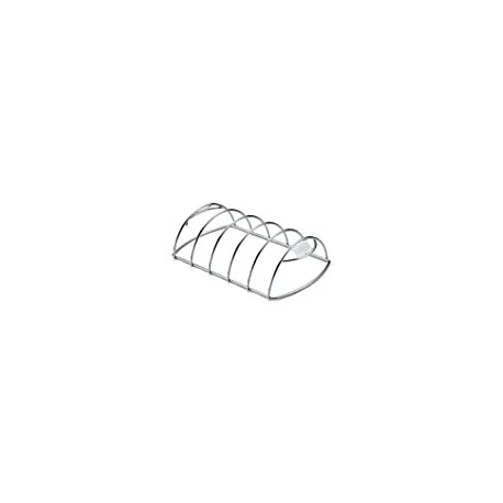 Original Rib Rack for Grilling, Small, Multi