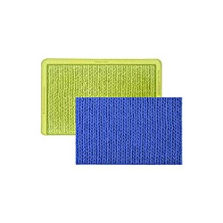 Molds Classic Knit Simpress Silicone Mold