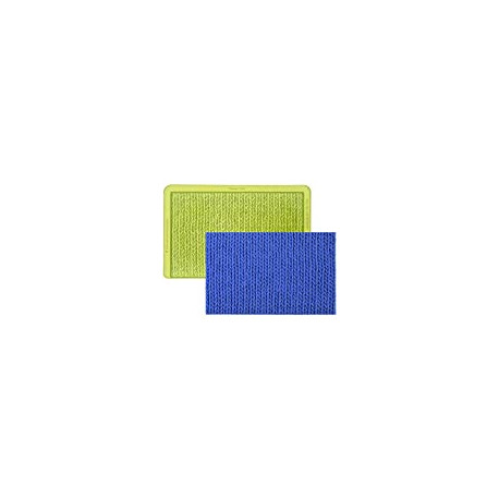 Molds Classic Knit Simpress Silicone Mold