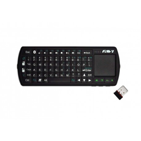Keyboard with Laser Pointer usb
