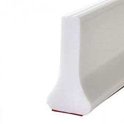 66 Inch Collapsible Shower Threshold Water Dam Shower