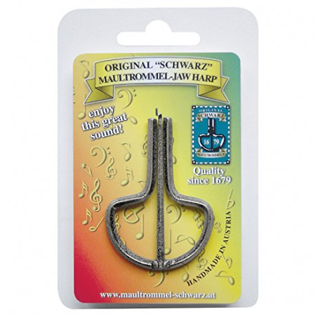 Schwarz SH-8 Jaw Harp - Individual