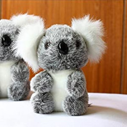 Animal Koala Bear Plush Toy Animal Baby Toys 5 Inches