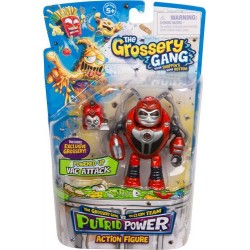 Grossery Gang The Season 3 Action Figurine