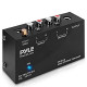 Pyle Phono Turntable Preamp