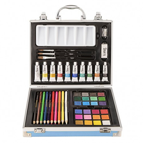 71 Watercolor, 51 Pieces Art Set