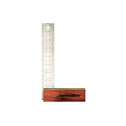 Tool TS152 8-Inch Try Square with Hardwood Handle