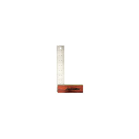 Tool TS152 8-Inch Try Square with Hardwood Handle