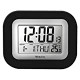 9 in. Digital Wall Clock, Gray