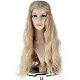 Long Blonde Wig