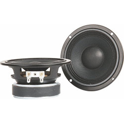 Alpha-4-8 (Pair) 4" Pro Audio Speakers, 55 Watts at 8 Ohms
