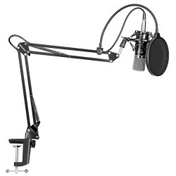 Neewer NW-700 Professional Studio Broadcasting Recording Condenser Microphone