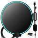 TV Antenna, Amplified HD Digital Indoor TV Antenna