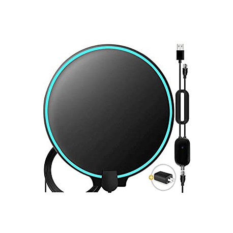 TV Antenna, Amplified HD Digital Indoor TV Antenna