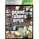 GTA San Andreas (Xbox 360)