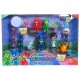 Just Play PJ Masks Deluxe Friends Collection - Brown Mailer