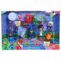 Just Play PJ Masks Deluxe Friends Collection - Brown Mailer