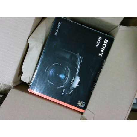 Sony Cyber-shot DSCRX10M4