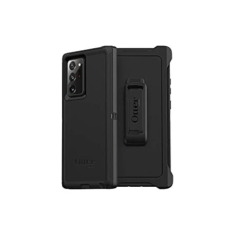 Case for Galaxy Note20 Ultra 5G - Black