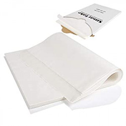 200 Pcs Parchment Paper Baking Sheets, 12x16 Inches Non-Stick Precut Baking Parchment