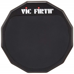 Vic Firth 6" Double Sided Practice Pad
