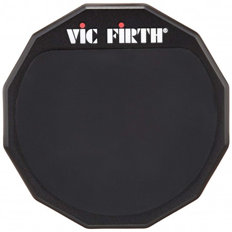 Vic Firth 6" Double Sided Practice Pad
