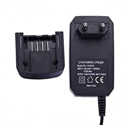 20 Volt LithiumIon Battery Charger LCS1620