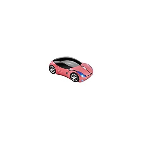 2.4GHz Wireless Mouse Cool 3D Sport Car Shape Ergonomic Optical Mice