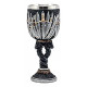 Medieval Twisted Dragons Iron Throne Legend Of The Swords Wine