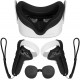 TOMSIN Oculus Quest 2 Touch Controller Grip Cover