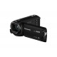 Panasonic Full HD Camcorder with Multi Scene Twin Camera (Black)