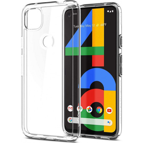 Spigen Ultra Hybrid Designed for Google Pixel 4a Case