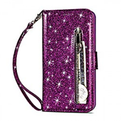 iPhone 11 Pro Max Wallet Case for Women