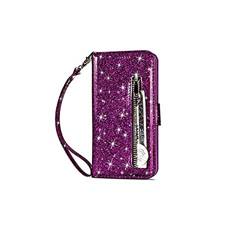 iPhone 11 Pro Max Wallet Case for Women