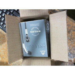 Jaybird Freedom F5 Wireless in-Ear Headphones - Black Special Edition