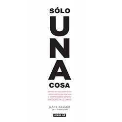 Solo una cosa