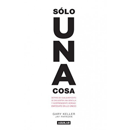 Solo una cosa