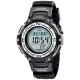 Casio Men's SGW100-1V Twin Sensor Digital Black Watch