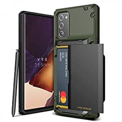 VRS DESIGN Damda Glide Pro for Galaxy Note 20
