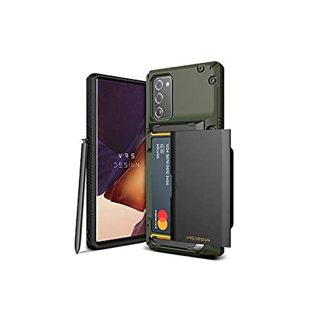 VRS DESIGN Damda Glide Pro for Galaxy Note 20
