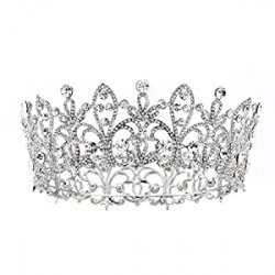 Crown Full Round Wedding