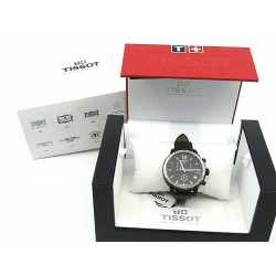 TISSOT QUICKSTER CHRONOGRAPH WATCH