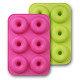 2-Pack of Non-Stick Food Grade Silicone Pans