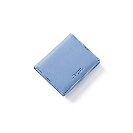 Women Wallets Small Bifold Leather