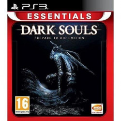 Dark Souls Prepare to Die Essentials (PS3)