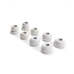 Replacement Silicone Ear Tips Earbuds Buds Set for Powerbeats 2